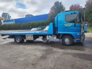 SEO for A1 Roadside Assist